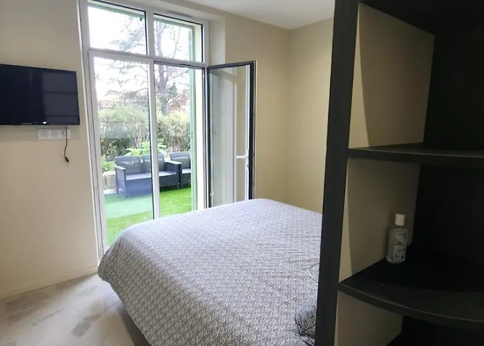 别墅 En Famille Ou Entre Amis *