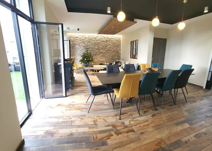 En Famille Ou Entre Amis 别墅 *