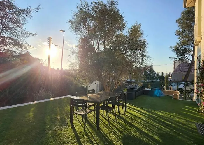 Villa En Famille Ou Entre Amis Saint-Raphaël