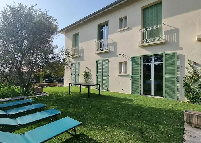 别墅 En Famille Ou Entre Amis