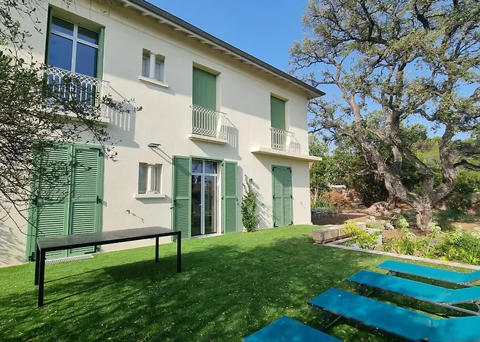 Villa En Famille Ou Entre Amis Saint-Raphaël