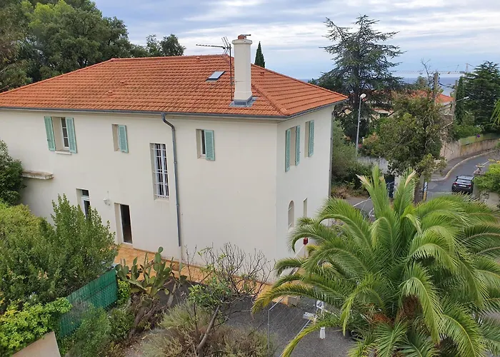 别墅 En Famille Ou Entre Amis *