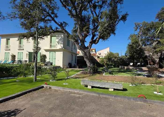 En Famille Ou Entre Amis Villa