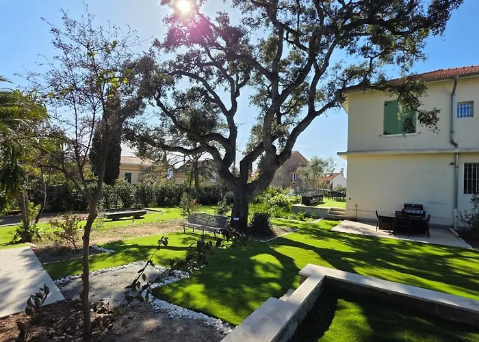 别墅 En Famille Ou Entre Amis