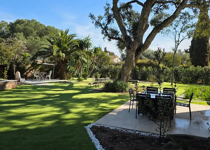 En Famille Ou Entre Amis Villa