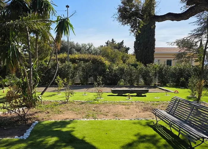 别墅 En Famille Ou Entre Amis *